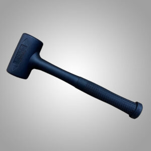rekyl og vibrasjonsdempende hammer