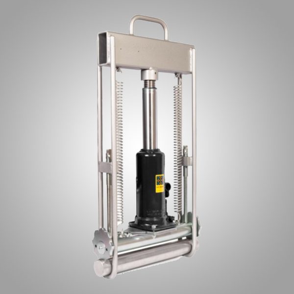 Hydraulisk rørklemmer for klemming av rør - KZ Handels
