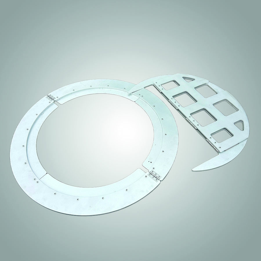 KZ caregrate Fit800, kumsikring, tilpasningsring