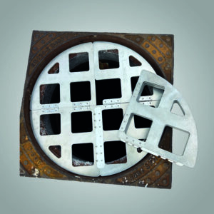 KZ caregrate compact kumsikring